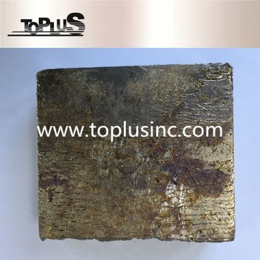 Bismuth plech 99,95%min